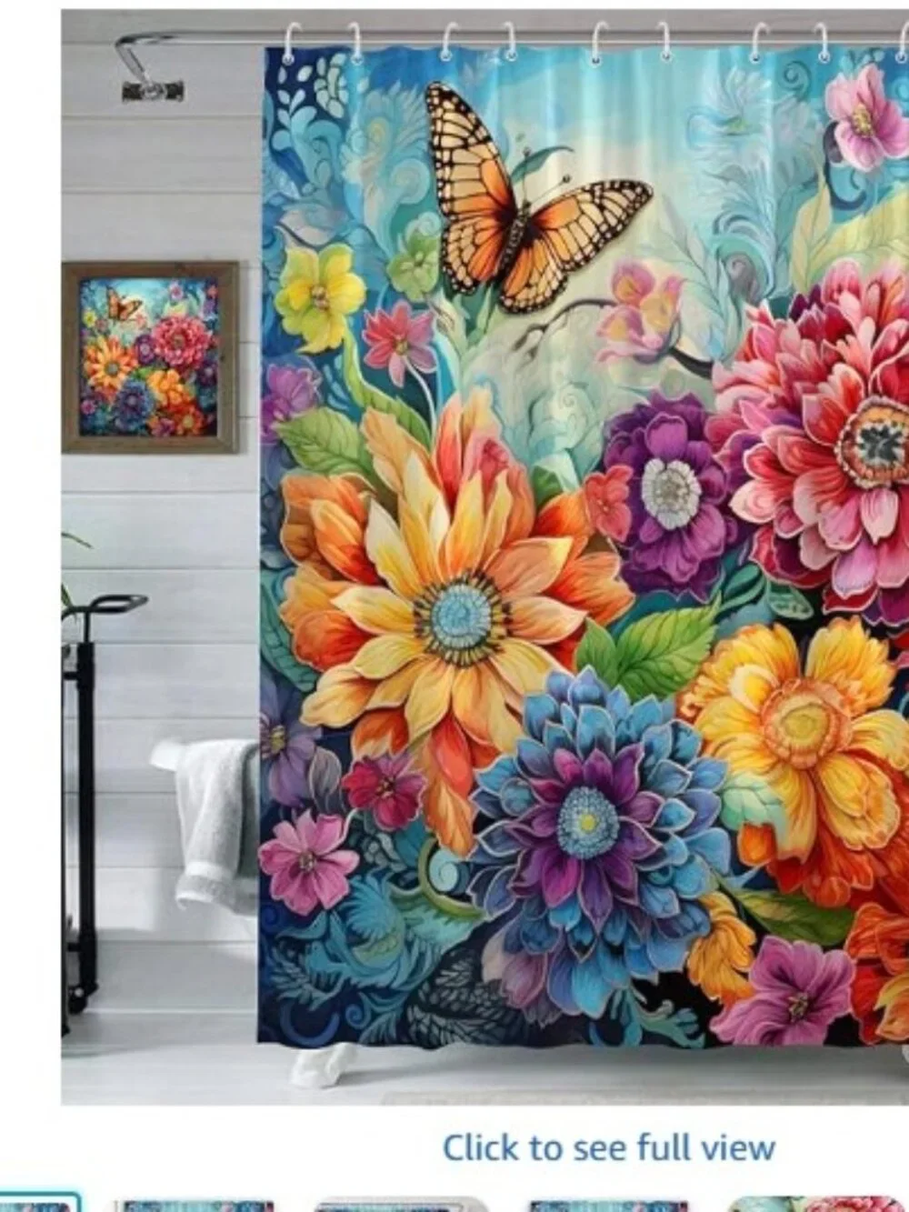 Brand New in package - Shower Curtain